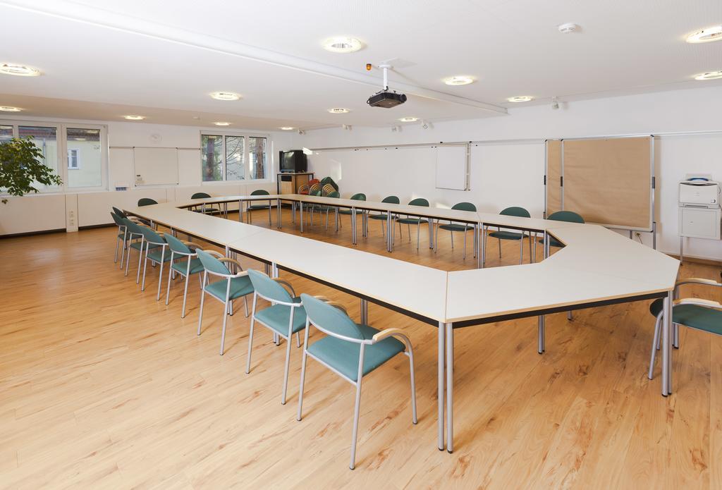 Hotel Akademie Pankow Berlim
