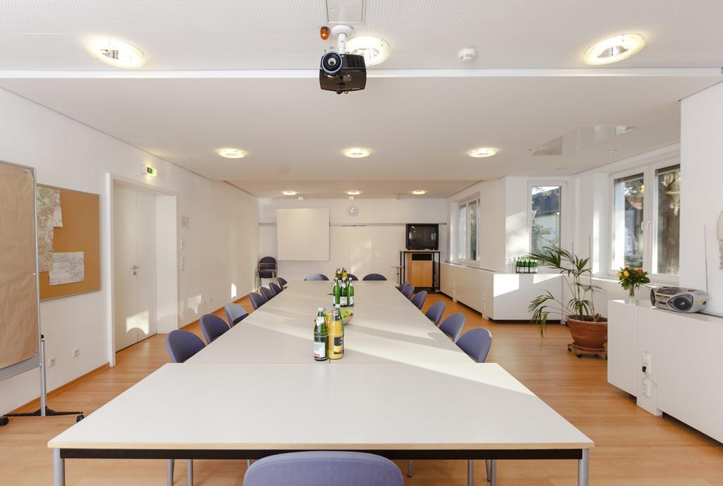 Hotel Akademie Pankow Berlim