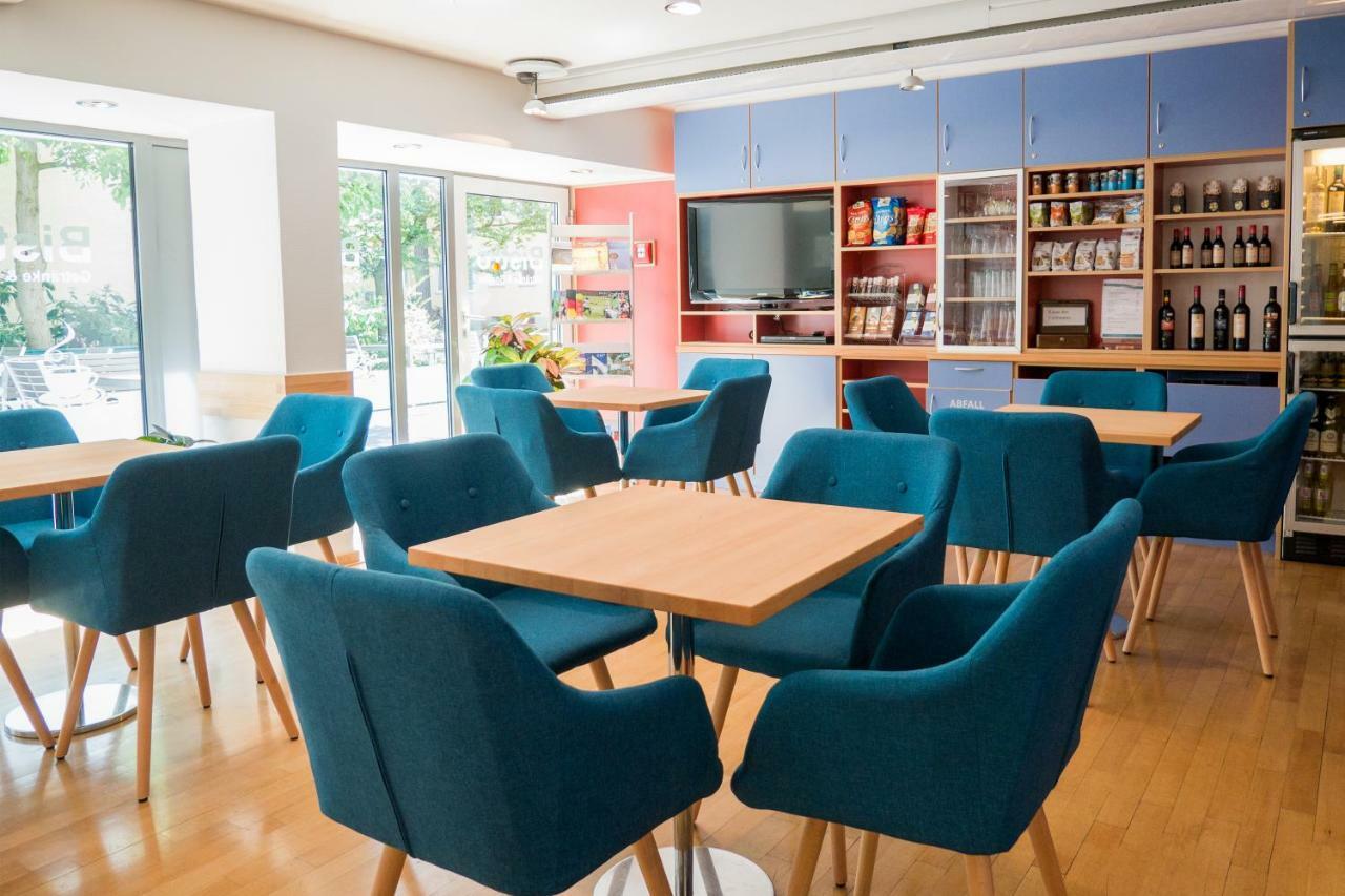 Hotel Akademie Pankow Berlim