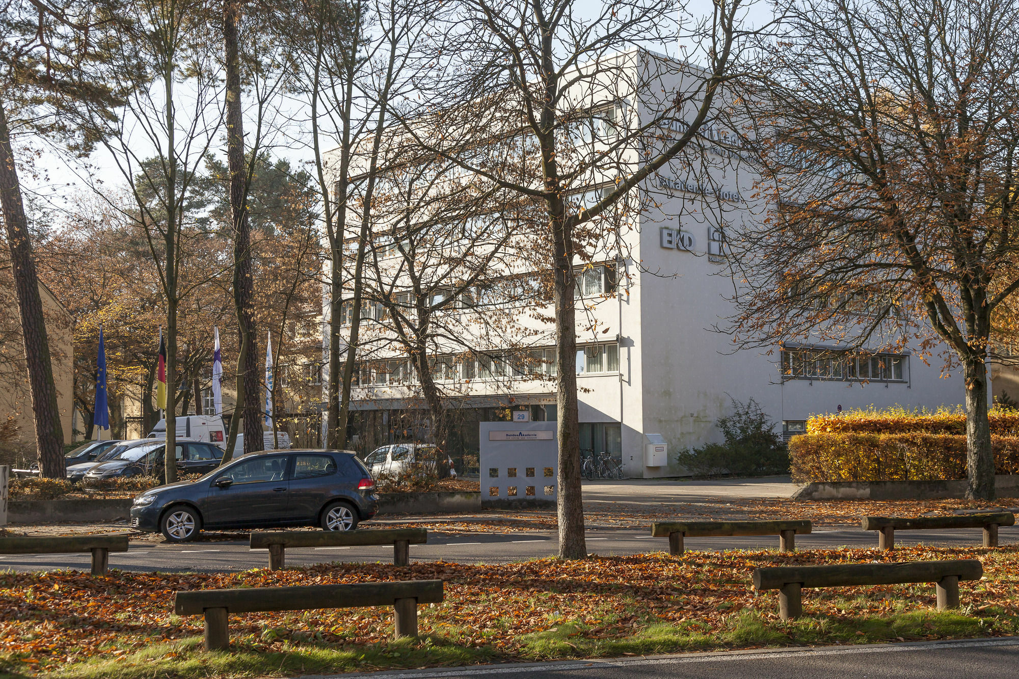 Akademie Pankow Hotel 3*