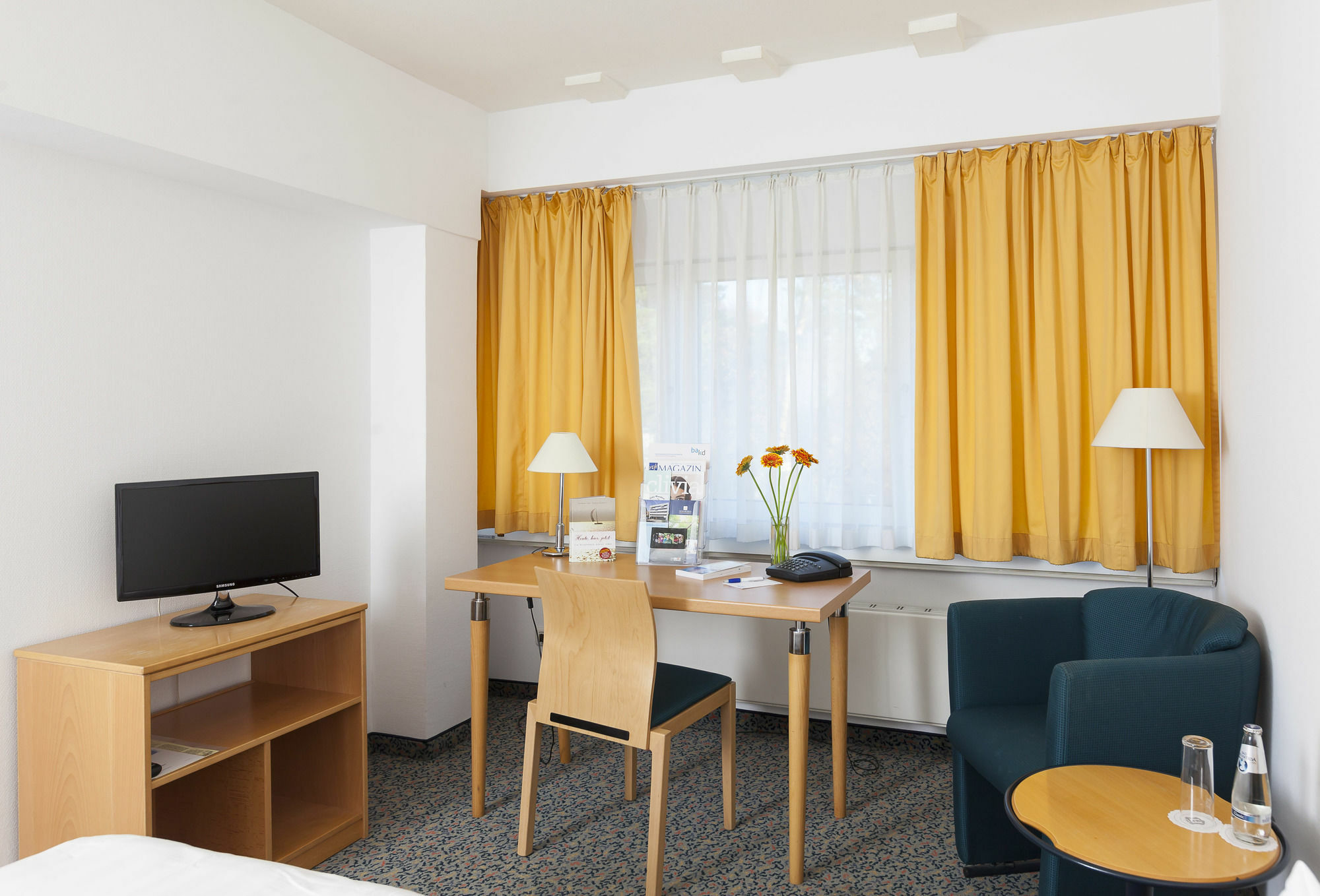 Hotel Akademie Pankow 3*
