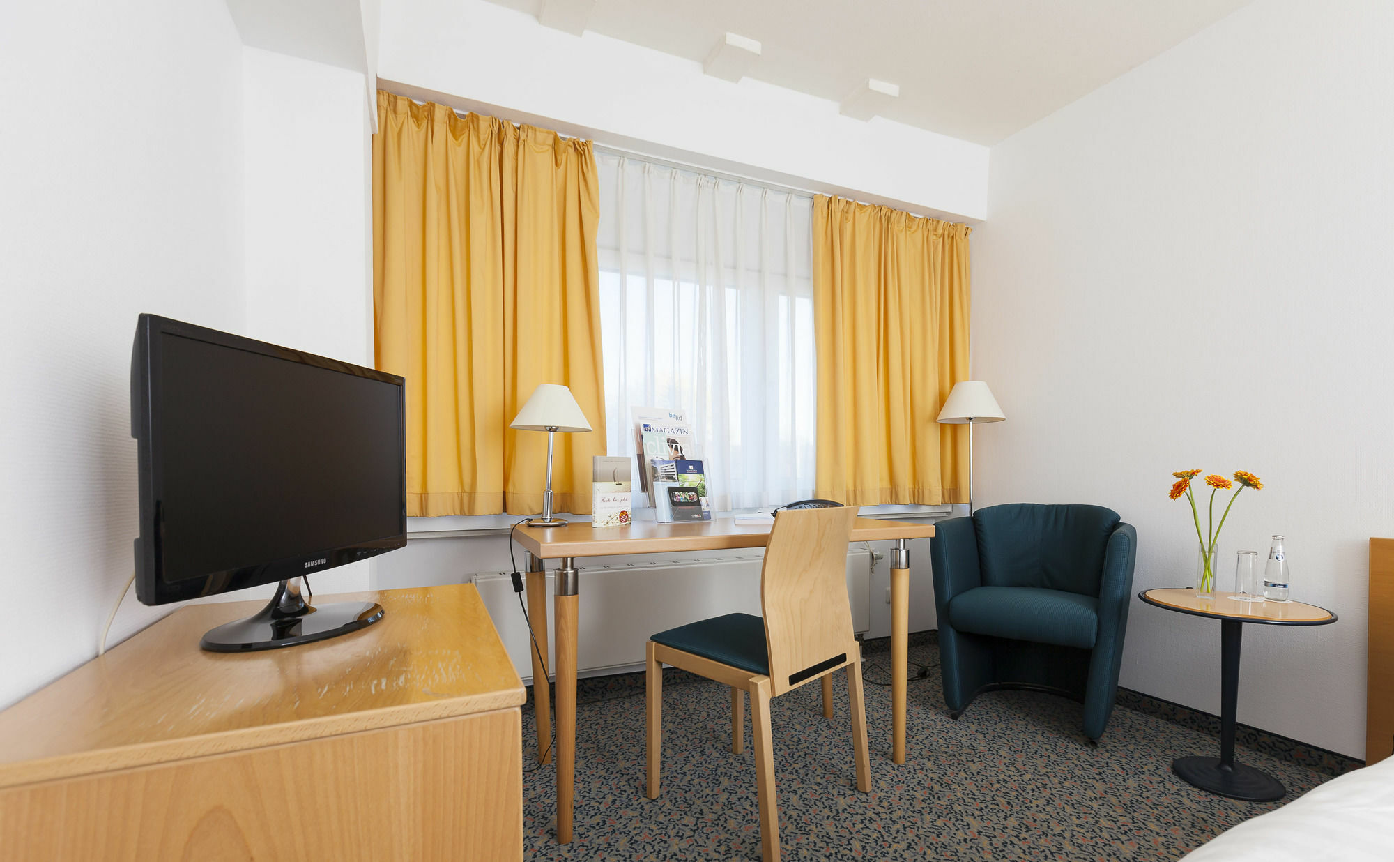 Hotel Akademie Pankow 3*